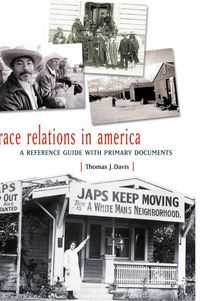 Produktbild: Race Relations in America