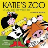 Produktbild: Robertson, J: Katie's Zoo