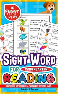 Produktbild: Sight Words Sentences