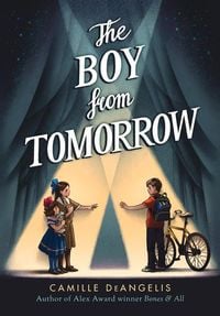 Produktbild: The Boy from Tomorrow