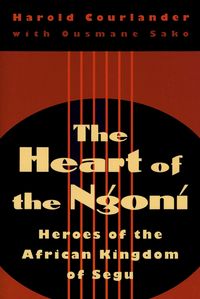 Produktbild: Heart of the Ngoni