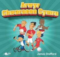 Produktbild: Arwyr Chwaraeon Cymru
