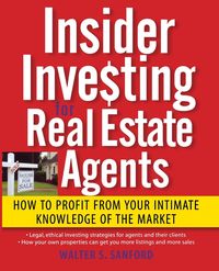 Produktbild: Insider Investing for Real Estate Agents