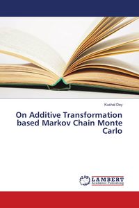Produktbild: On Additive Transformation based Markov Chain Monte Carlo