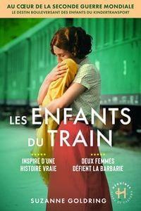 Produktbild: Les enfants du train