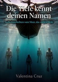 Produktbild: Die Tiefe kennt deinen Namen