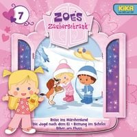 Produktbild: 07: Reise in Märchenland / Die Jagd nach dem Ei / Rettung im Schnee / Biber am Fluss