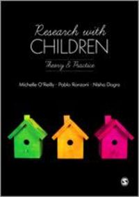 Produktbild: O&: Research with Children