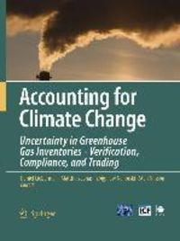 Produktbild: Accounting for Climate Change