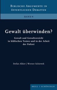 Produktbild: Gewalt &uuml;berwinden?