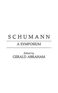 Produktbild: Schumann
