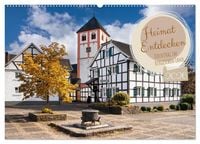 Produktbild: Heimat Entdecken - Odenthal im Bergischen Land (Wandkalender 2026 DIN A2 quer), CALVENDO Monatskalender