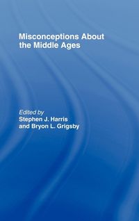 Produktbild: Misconceptions About the Middle Ages