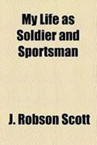Produktbild: My Life as Soldier and Sportsman