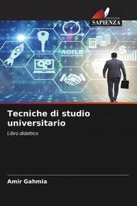 Produktbild: Tecniche di studio universitario