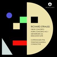 Produktbild: STRAUSS: Concertos,Suite