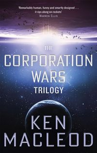 Produktbild: The Corporation Wars Trilogy