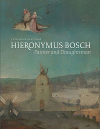 Produktbild: Hieronymus Bosch, Painter and Draughtsman