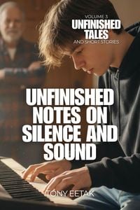 Produktbild: Unfinished Notes on Silence and Sound (Unfinished Tales and Short Stories, #3)