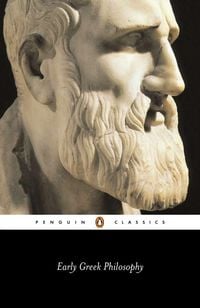 Produktbild: Early Greek Philosophy