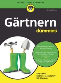 Produktbild Gärtnern für Dummies