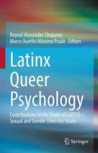 Produktbild: Latinx Queer Psychology