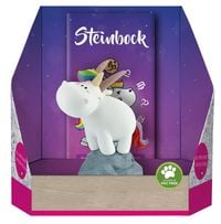 Produktbild: Pummeleinhorn Sammelfigur &ndash; Sternzeichen Steinbock