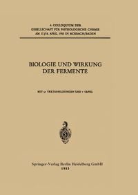 Produktbild: Biologie und Wirkung der Fermente