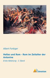 Produktbild: Hellas und Rom - Rom im Zeitalter der Antonine