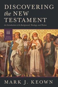 Produktbild: Discovering the New Testament