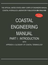 Produktbild: Coastal Engineering Manual Part I