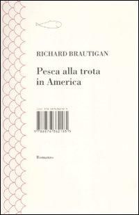 Produktbild: Pesca alla trota in America