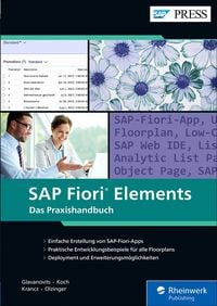 Produktbild: SAP Fiori Elements