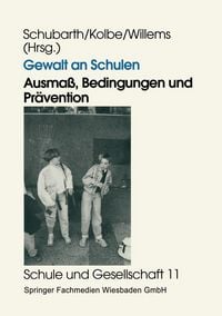 Produktbild: Gewalt an Schulen
