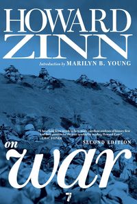 Produktbild: Zinn, H: Howard Zinn on War