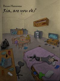 Produktbild: Ria, are you ok?