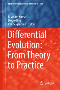 Produktbild: Differential Evolution: From Theory to Practice