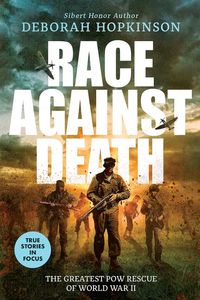 Produktbild: Race Against Death: The Greatest POW Rescue of World War II (Scholastic Focus)