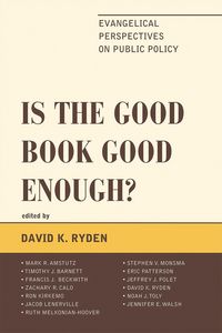 Produktbild: Is the Good Book Good Enough?