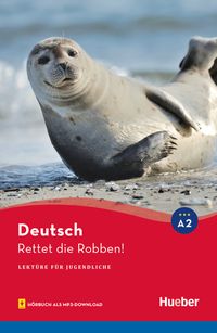 Produktbild: Rettet die Robben!