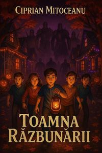 Produktbild: Toamna Razbunarii (Comoara din Pe&iquest;tera Lupilor, #2)