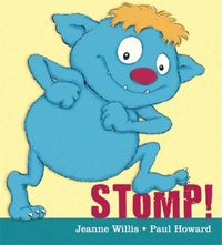 Produktbild: Willis, J: Stomp!
