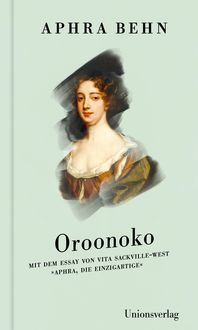 Bild vom Artikel Oroonoko vom Autor Aphra Behn