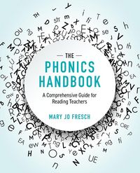 Produktbild: The Phonics Handbook