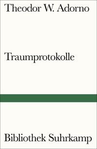 Produktbild: Traumprotokolle