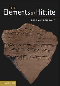 Produktbild: Elements of Hittite