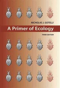 Produktbild: A Primer of Ecology