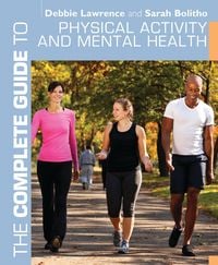 Produktbild: The Complete Guide to Physical Activity and Mental Health