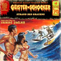 Produktbild: Strand des Grauens