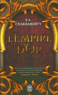 Produktbild: La trilogie Daevabad